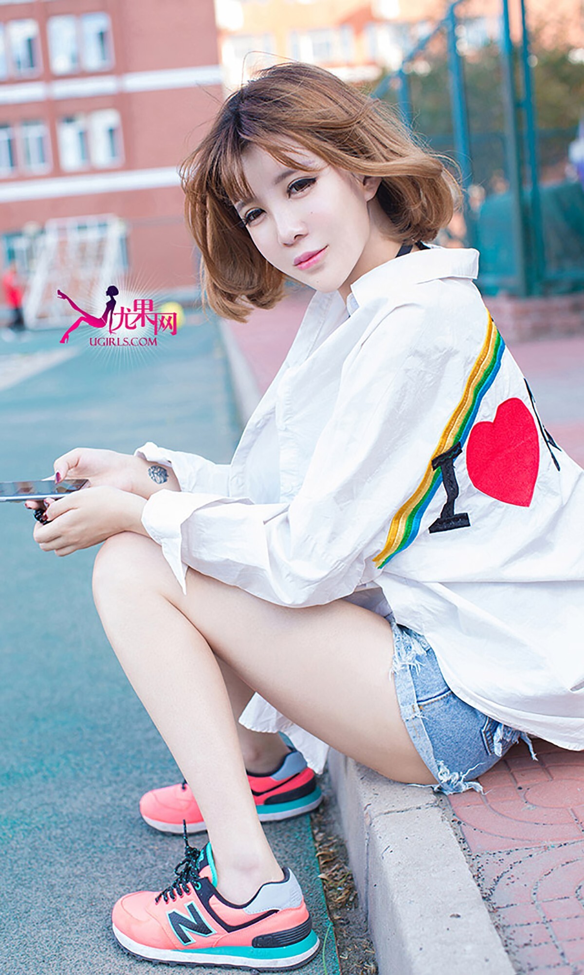 [ugirls] app2015 no.054 Alin